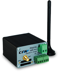 Универсальный GSM-модуль М-GSМ 5